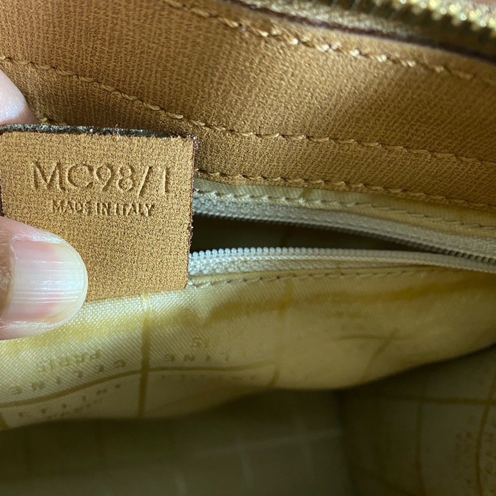 Authentic Celine Tan Handbag - Picture 11 of 11
